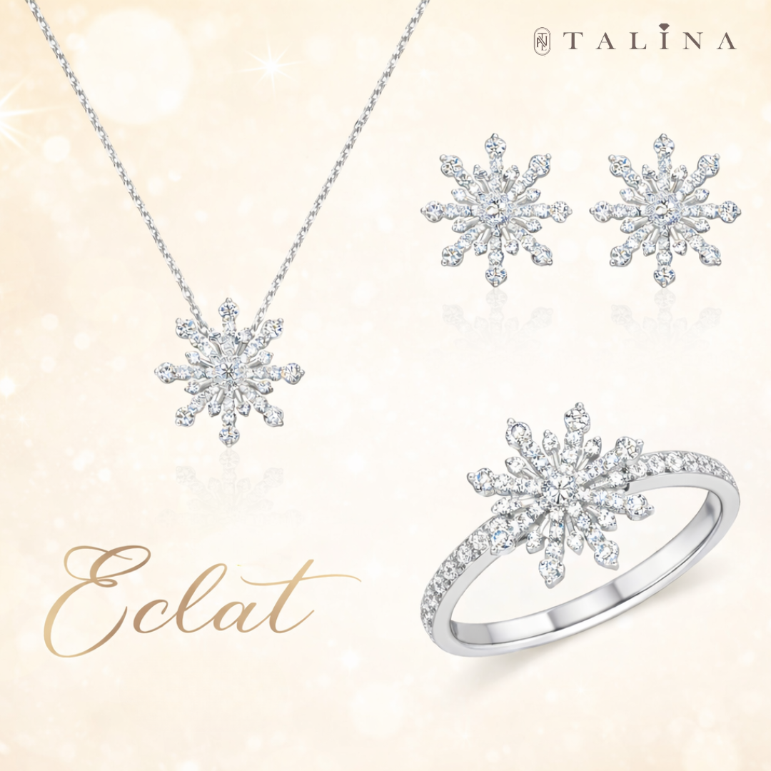 Eclat - Rực rỡ